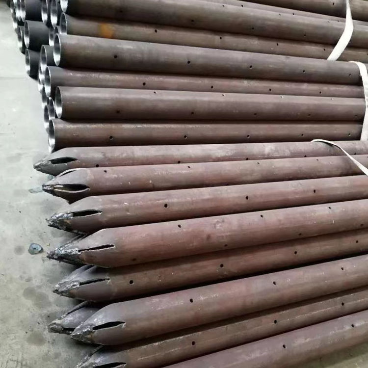南岳76mm管棚管